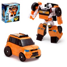 Робот-трансформер Woow Toys