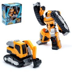 Робот-трансформер Woow Toys