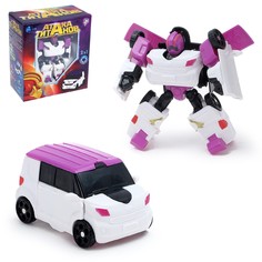 Робот-трансформер Woow Toys