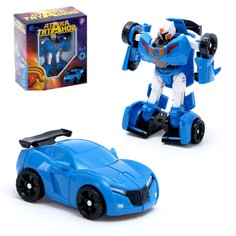 Робот-трансформер Woow Toys