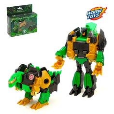 Робот-трансформер Woow Toys