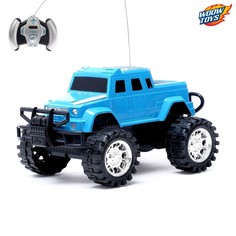 Машина радиоуправляемая Woow Toys