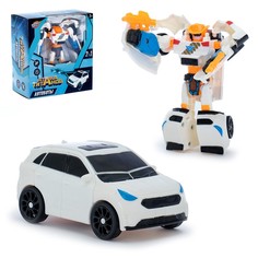 Робот-трансформер Woow Toys