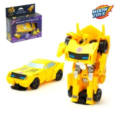 Робот-трансформер Woow Toys