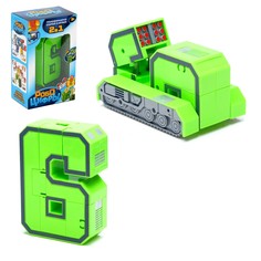 Робот-трансформер Woow Toys