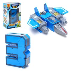 Робот-трансформер Woow Toys