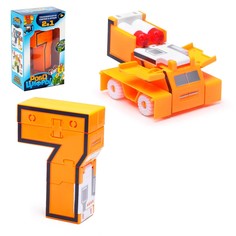 Робот-трансформер Woow Toys