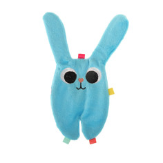 Развивающая игрушка-шуршалка