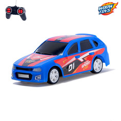 Машина радиоуправляемая Woow Toys
