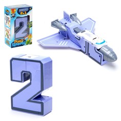 Робот-трансформер Woow Toys