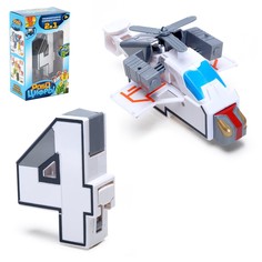 Робот-трансформер Woow Toys