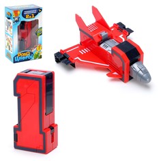 Робот-трансформер Woow Toys