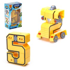 Робот-трансформер Woow Toys