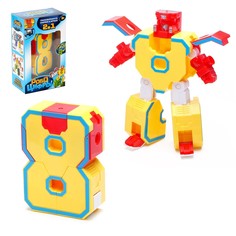 Робот-трансформер Woow Toys