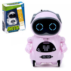 Iq робот интерактивный Woow Toys