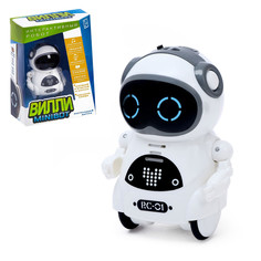 Iq робот интерактивный Woow Toys