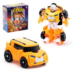 Робот-трансформер Woow Toys