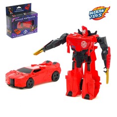 Робот-трансформер Woow Toys