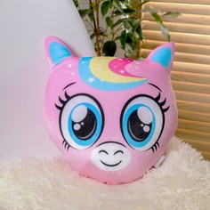 Подушка-игрушка антистресс Mni Mnu