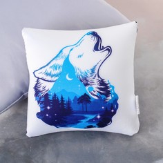 Подушка-антистресс Mni Mnu