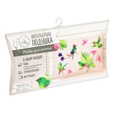 Интерьерная подушка Арт Узор