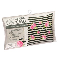 Интерьерная подушка Арт Узор