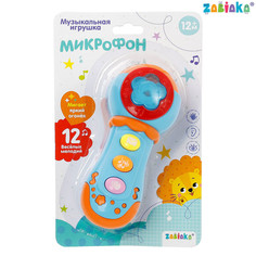 Музыкальная игрушка Zabiaka