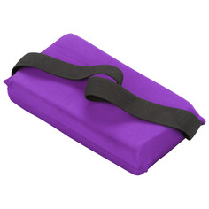 Подушка для растяжки, цвет фиолетовый Grace Dance