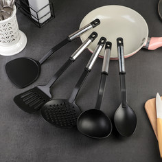 Набор кухонных принадлежностей Доляна