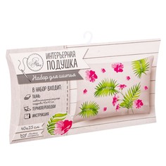 Интерьерная подушка Арт Узор