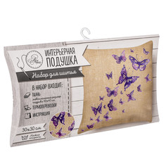 Интерьерная подушка Арт Узор