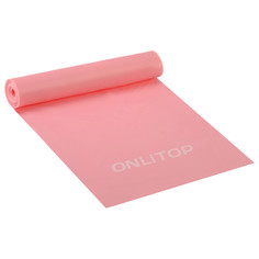 Эспандер ленточный, 150 х 15 х 0,35 см, цвета микс Onlitop