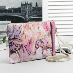 Сумка-клатч с принтом Kaftan