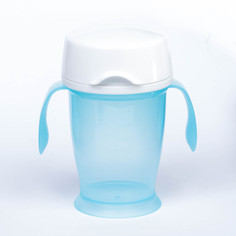 Кружка тренировочная, 210 мл, от 5 мес., цвета микс