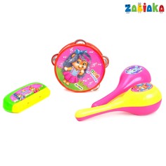 Набор музыкальных инструментов Zabiaka