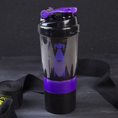 Шейкер с чашей под протеин Командор