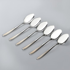 Набор ложек столовых Доляна