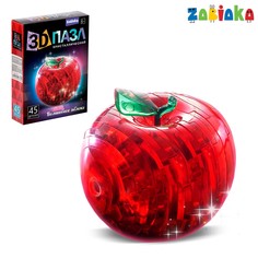 Пазл 3d кристаллический Zabiaka