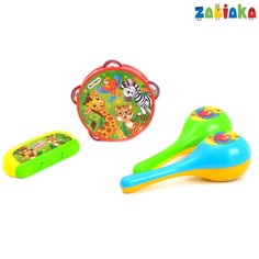 Набор музыкальных инструментов Zabiaka