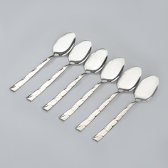 Набор ложек столовых Доляна