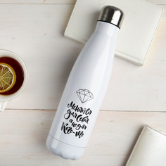 Термобутылка Командор