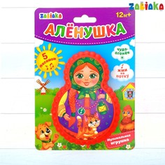 Музыкальная игрушка Zabiaka