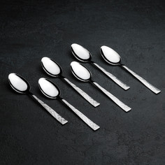 Набор ложек столовых Доляна