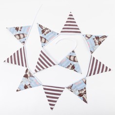 Гирлянда из флажков