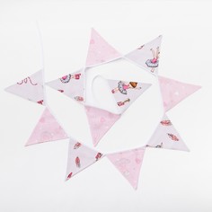 Гирлянда из флажков