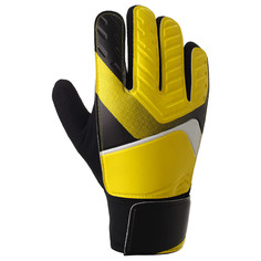 Перчатки вратарские, размер 5, цвет жёлтый Onlitop
