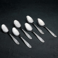 Набор ложек столовых доляна