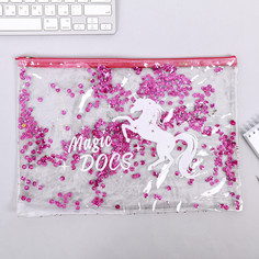 Папка-шейкер, а4, Calligrata