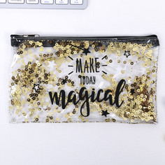 Пенал-шейкер make today magical Calligrata