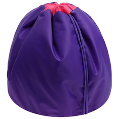 Чехол для мяча гимнастического утеплённый, цвет фиолетовый Grace Dance